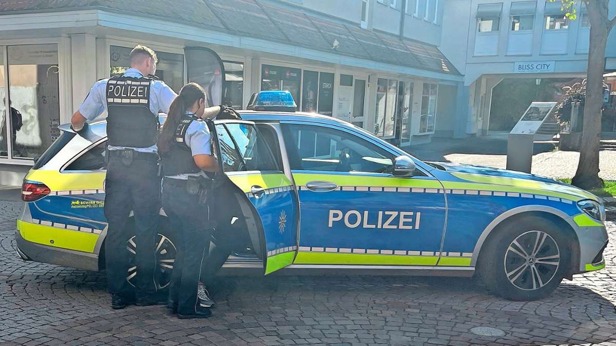 Polizeibericht Lahr Aktuellnull