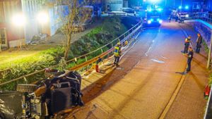 28-Jähriger stirbt bei Unfall in Oberharmersbach
