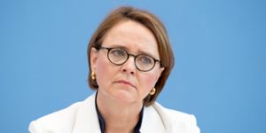 Annette Widmann-Mauz gehört dem siebenköpfigen CDU-Präsidium an. Foto: dpa