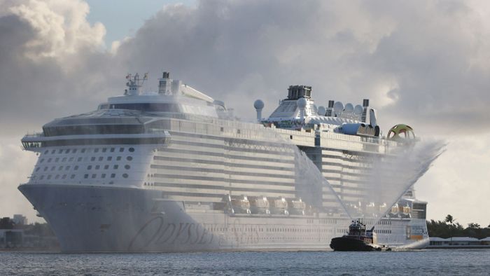 Mehr als 60 Kreuzfahrtschiffe wegen Corona unter Beobachtung
