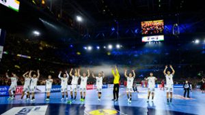 Handballer sorgen zum EM-Start für Top-Quote im TV