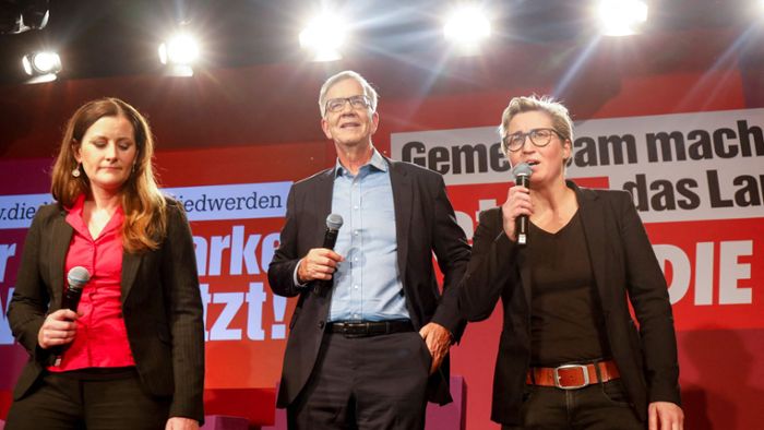 Warum die Linke mit nur 4,9 Prozent  in den Bundestag einzieht