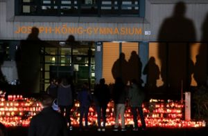 Ein für Karsamstag in Haltern angekündigter Trauermarsch für die Germanwings-Opfer findet nicht statt. Foto: dpa
