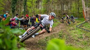 2023 gibt es keinen UCI Mountain Bike World Cup in Albstadt