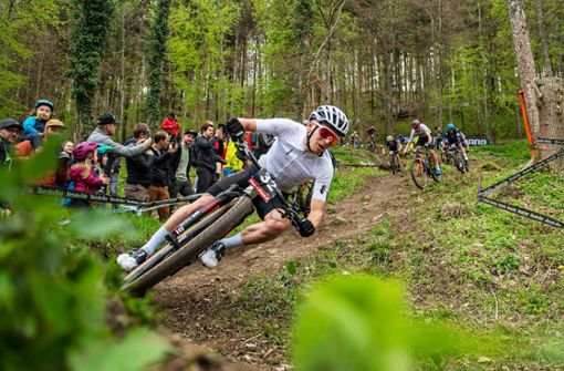 Nach neun Auflagen findet 2023 in Albstadt kein UCI Mountain Bike World Cup statt. Foto: Hartmann