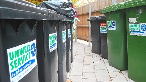 Kreistag beschließt Erhöhung der Müllgebühren