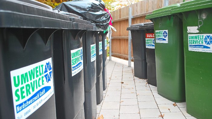 Kreistag beschließt Erhöhung der Müllgebühren