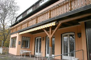 Das Haus Burghalde in Alpirsbach wird als Gemeinschaftsunterkunft für Asylbewerber genutzt. Foto: Dyba