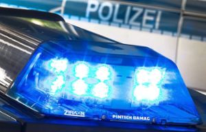 In Rottenburg wurden 13 Personen durch Reizgas verletzt. Foto: Gentsch