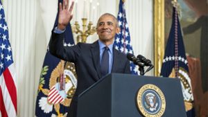Barack Obama für Emmy als bester Erzähler nominiert