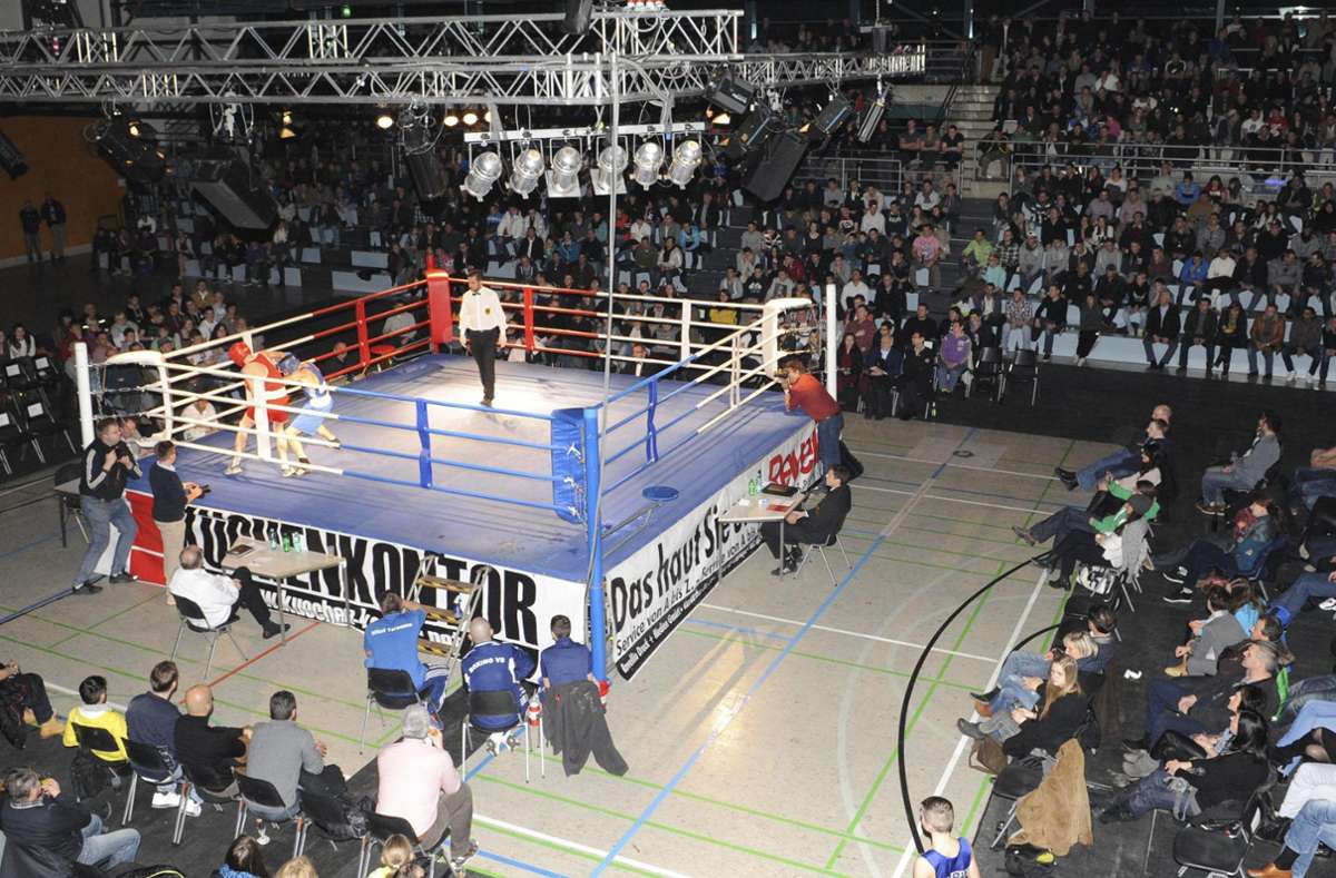 Boxing Villingen-Schwenningen Beim großen Comeback der Gala geht es gegen Paris - Sport