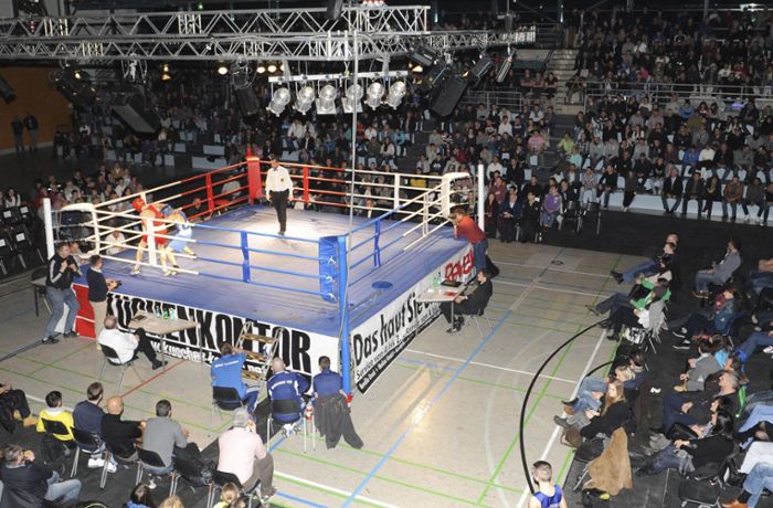 Boxing Villingen-Schwenningen: Beim großen Comeback der Gala geht es gegen Paris