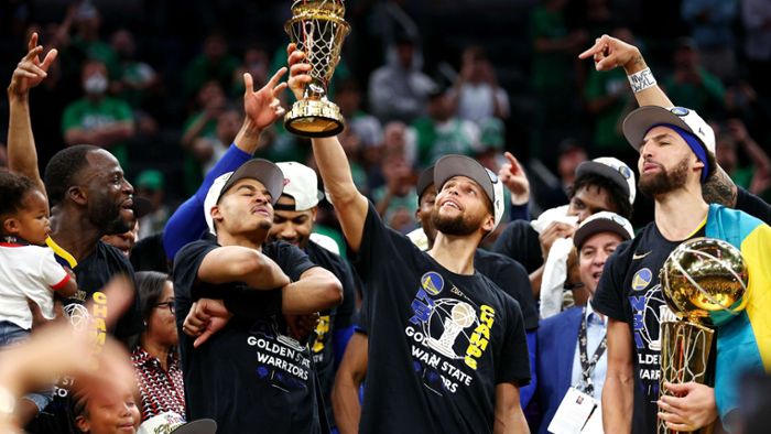 NBA-Titel gegen Celtics im sechsten Spiel