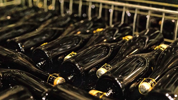 Frankreichs Wein- und Spirituosenexporte sinken