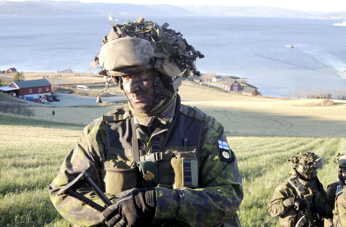 Finnland und Schweden wollen in die Nato: Das Ende der  Neutralität  im Norden