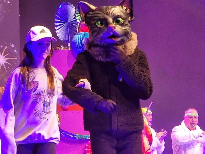 Jubiläumsball in Villingen: Der Katzenverein feiert den Kater Miau