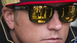 Räikkönen bei Unfall in Silverstone verletzt