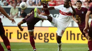 Cacau will gern beim VfB bleiben