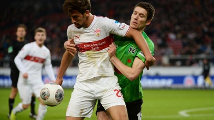 Analyse: VfB ist schnell und präzise