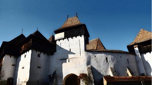 Kulturgut in Rumänien: Gottes feste Burgen
