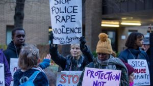 30 Jahre Haft für Polizisten wegen etlicher Vergewaltigungen