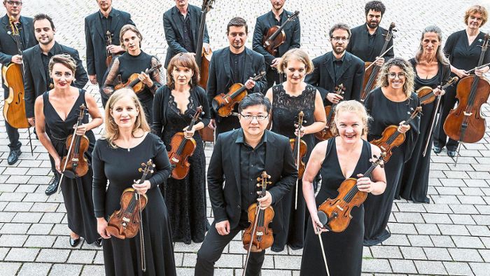 Stuttgarter Kammerorchester zu Gast in Alpirsbach