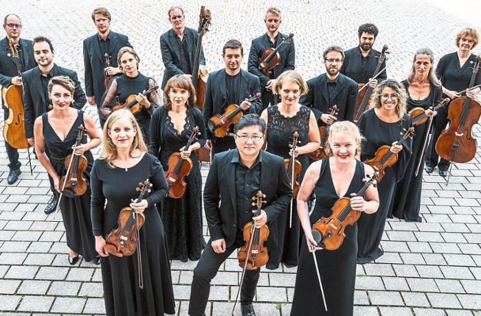 Jubiläumskonzert: Stuttgarter Kammerorchester zu Gast in Alpirsbach