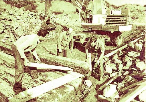 Auch an die Ausgrabungsarbeiten auf dem Villinger Magdalenenberg unter der Leitung des Archäologen Konrad Spindler erinnert die Ausstellung in Pontarlier. Foto: Franziskanermuseum