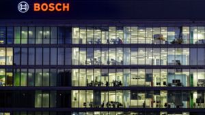 Bosch: Job-Abbau mit Ansage
