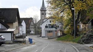 Abwassernetz in Dunningen: Bei der Entwässerung gibt es Schwachstellen