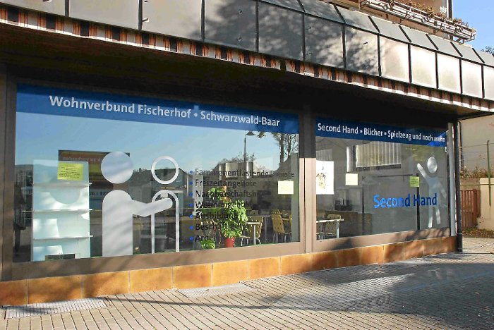 Donaueschingen Second Hand 1