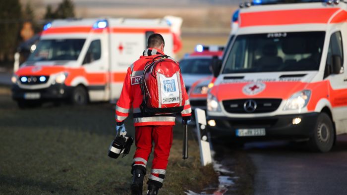 Unfall am Tannheimer Kreuz: 60-jährige Motorradfahrerin tödlich verletzt