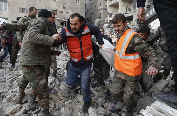 Schock sitzt tief: So reagieren türkischstämmige Lahrer auf das katastrophale Erdbeben