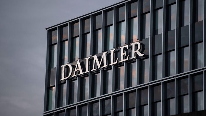 Daimler will noch mehr Stellen streichen