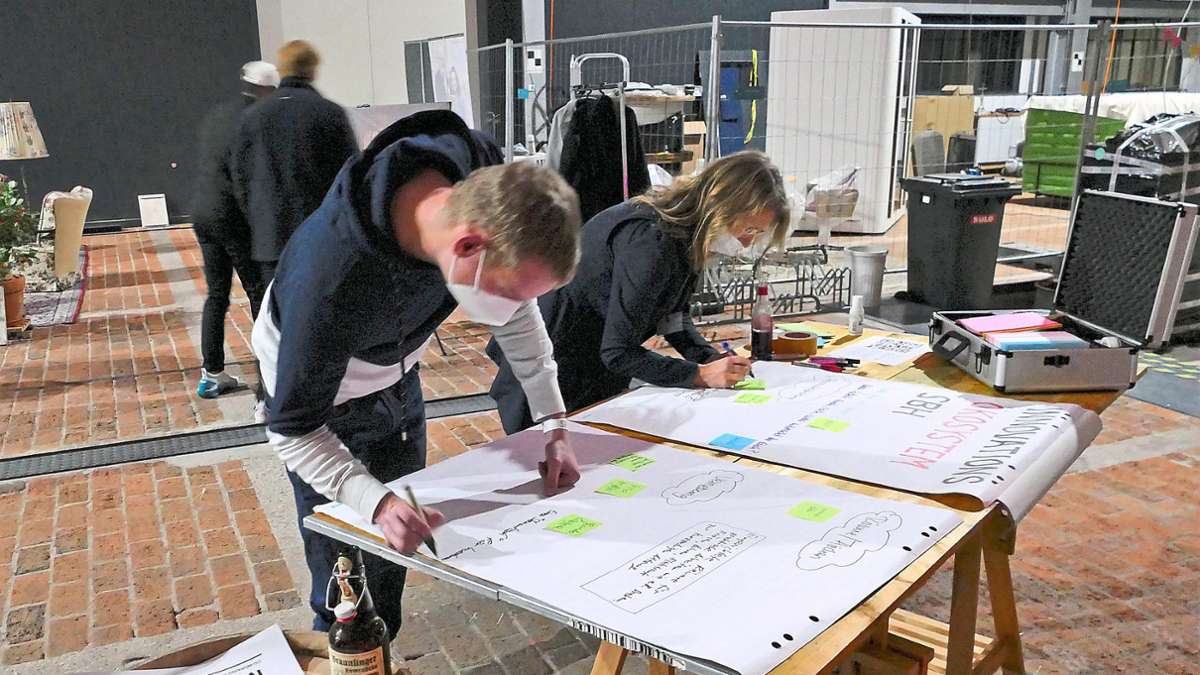 HFU in Villingen-Schwenningen: Schwenningen soll zur Hochburg für Gründer werden