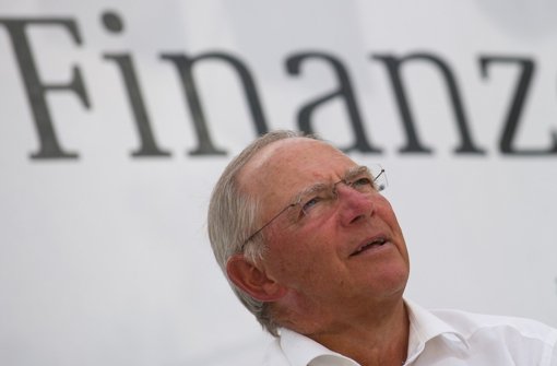 Bundesfinanzminister Wolfgang Schäuble will die Steuerzahler zum 1. Januar 2016 bei der Kalten Progression entlasten. Foto: dpa