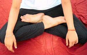 Mit der Methode Meditation and more können die Teilnehmer eines Kurses Stress und Burnout bekämpfen lernen.  Foto: Verma Foto: Schwarzwälder Bote