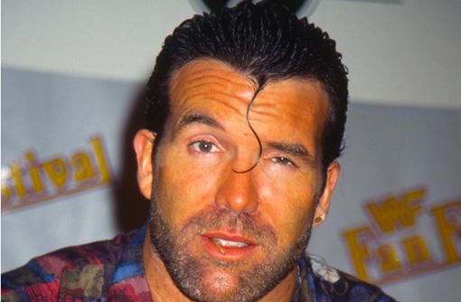 Scott Hall aka Razor Ramon war ein populärer Wrestler. Foto: IMAGO/MediaPunch/IMAGO/PHOTOlink /MediaPunch