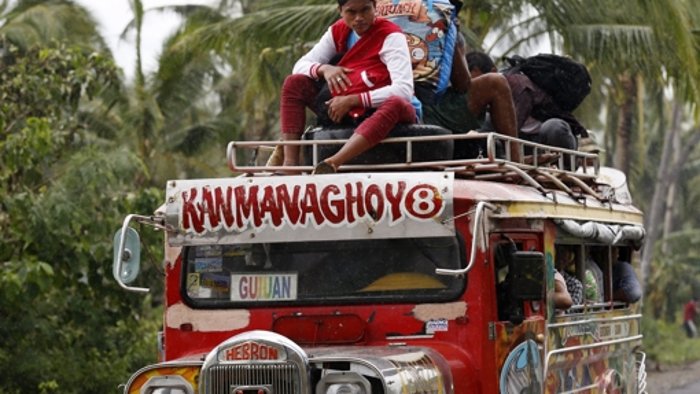 Hagupit verschont Manila
