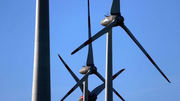 Frankreichs polemischer Kampf gegen Windmühlen