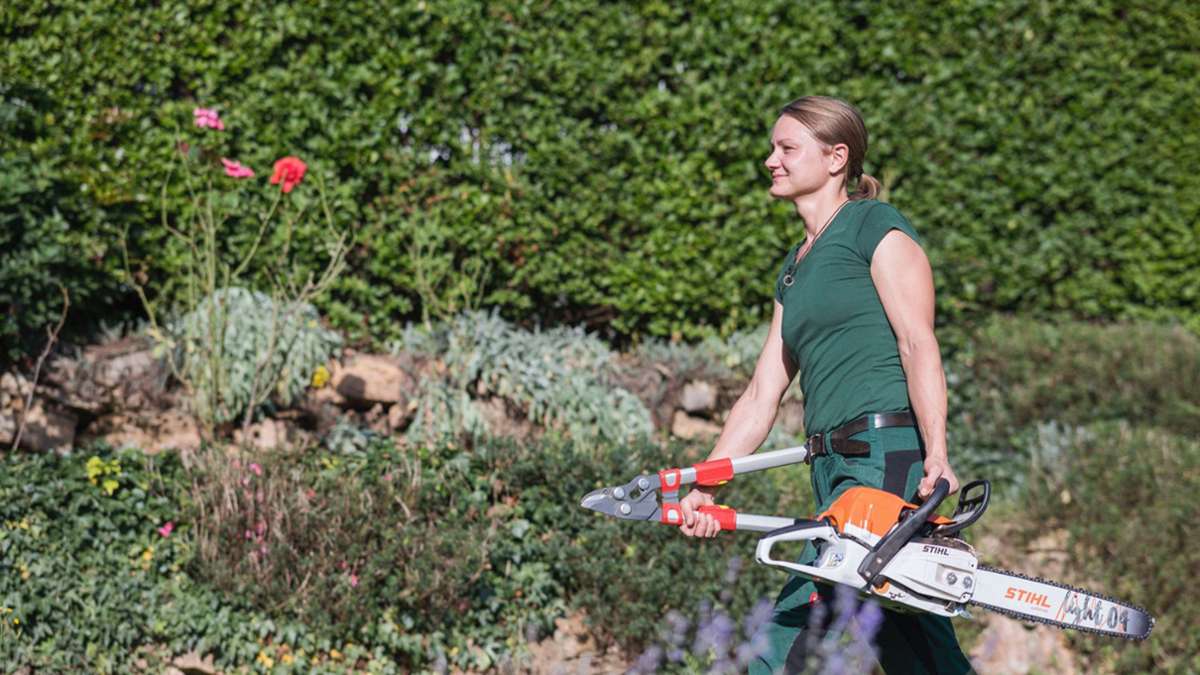 „die Gärtnerin“ aus Horb: So gelingt der Start in ein grünes Leben