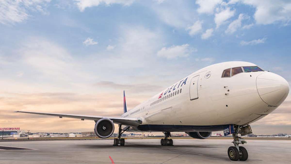Flughafen Stuttgart: Delta Airlines bedient wieder Strecke nach Atlanta