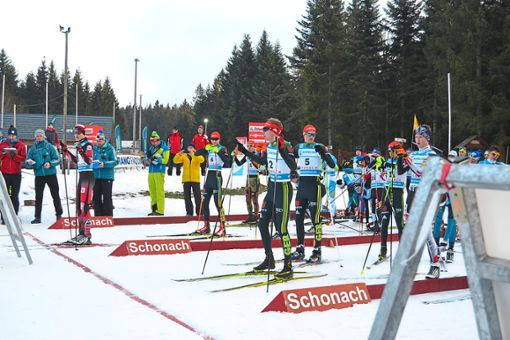 Den Kombinationslanglauf richtet der Skiclub Schonach im Rothaus-Loipenzentrum im Schönwälder Weißenbach aus.  Foto: Junkel