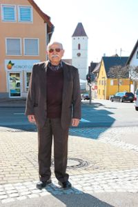 Seinen 80. Geburtstag feiert Kazım Celik  heute. Foto: Feinler Foto: Schwarzwälder Bote