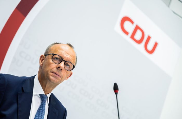 CDU: Merz stellt klar: Niemals Zusammenarbeit mit der AfD
