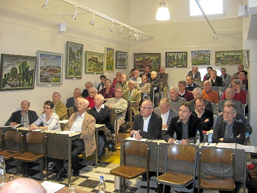 Bei der Mitgliederversammlung des Historischen Vereins Mittelbaden wurde eine Satzungsrevision beschlossen. Foto: Verein Foto: Schwarzwälder-Bote