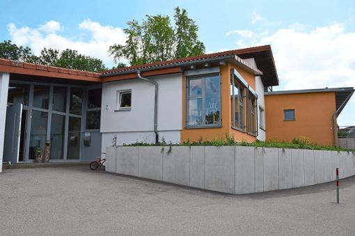 Im Kindergarten St. Josef in Waldmössingen werden die Elternbeiträge um 1,9 Prozent steigen.Foto: Herzog Foto: Schwarzwälder Bote