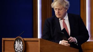 London kündigt Sanktionen gegen Moskau an