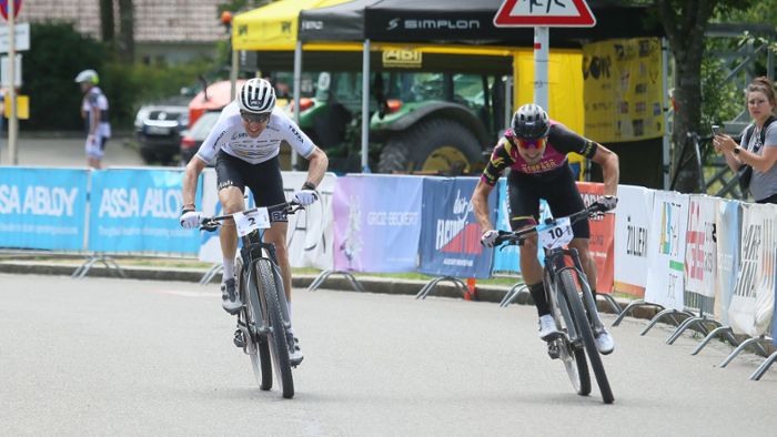 Vinzent Dorn gewinnt 27. Auflage des Albstadt-Bike-Marathons