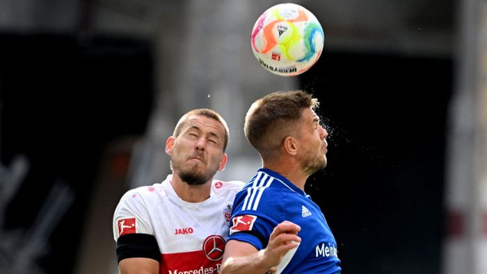 VfB holt Unentschieden in Unterzahl